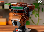 LEGO® Star Wars Princess Leia Helm 75351