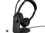 Jabra Evolve2 55 MS Stereo Headset On-Ear