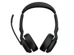 Jabra Evolve2 55 MS Stereo Headset On-Ear