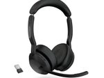 Jabra Evolve2 55 MS Stereo Headset On-Ear