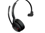 Jabra Evolve2 55 MS Mono Headset On-Ear