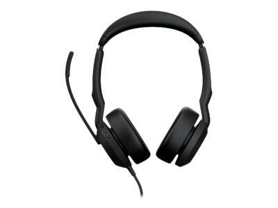 Jabra Evolve2 50 UC Stereo Headset On-Ear