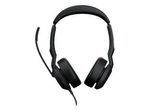 Jabra Evolve2 50 UC Stereo Headset On-Ear