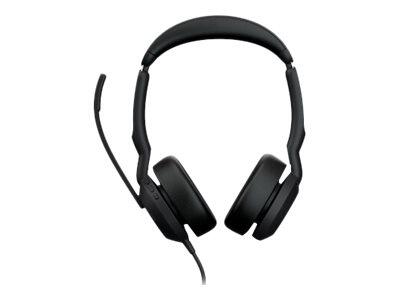 Jabra Evolve2 50 UC Stereo Headset On-Ear