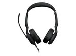 Jabra Evolve2 50 UC Stereo Headset On-Ear