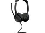Jabra Evolve2 50 MS Stereo Headset On-Ear