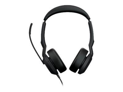 Jabra Evolve2 50 MS Stereo Headset On-Ear
