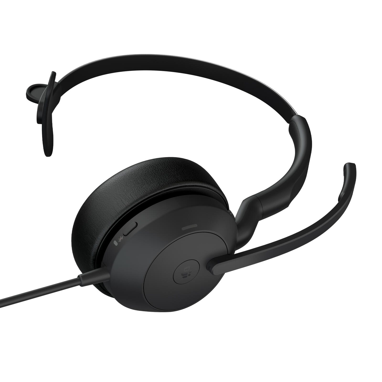 Jabra Evolve2 50 MS Mono Headset On-Ear