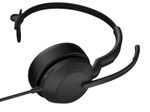 Jabra Evolve2 50 MS Mono Headset On-Ear