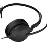 Jabra Evolve2 50 MS Mono Headset On-Ear