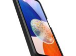 OtterBox React Series Schutzhülle für Samsung Galaxy A14 5G (Schwarz)