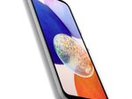OtterBox React Series Samsung Galaxy A14 5G - black (Bulk/ProPack)