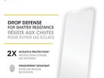 OtterBox Trusted Glass Samsung Galaxy A14/ A14 5G - clear (Bulk/ProPack)