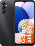 Samsung Galaxy A14 5G (Black, 64GB)