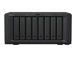 Synology DiskStation DS1823XS+ 8 Einschübe NAS-Server Leergehäuse (DS1823XS+)