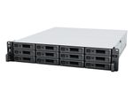 Synology RackStation RS2423+ 12 Einschübe Leergehäuse 2HE (RS2423+)