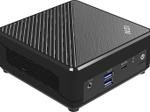 MSI Cubi N ADL-006DE Mini-PC Intel Prozessor N200, 4GB RAM, 128GB SSD, Win11 Pro
