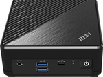 MSI Cubi N ADL-006DE Mini-PC Intel Prozessor N200, 4GB RAM, 128GB SSD, Win11 Pro