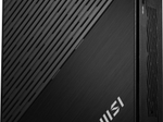 MSI Cubi N ADL-006DE Mini-PC Intel Prozessor N200, 4GB RAM, 128GB SSD, Win11 Pro