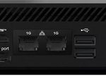 MSI Cubi N ADL-006DE Mini-PC Intel Prozessor N200, 4GB RAM, 128GB SSD, Win11 Pro