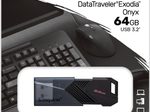Kingston DataTraveler® Exodia™ Onyx - 64GB