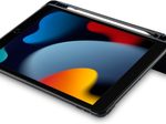 OtterBox React Folio Series iPad 9. & 8. gen Hülle, 10.2" - Schwarz (Bulk/ProPack)