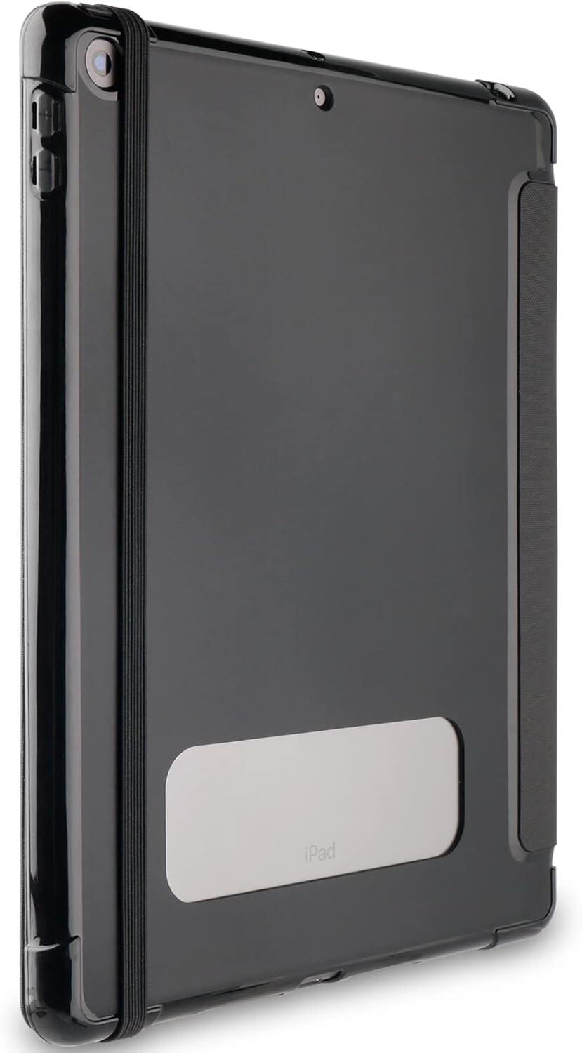 OtterBox React Folio Series iPad 9. & 8. gen Hülle, 10.2" - Schwarz (Bulk/ProPack)