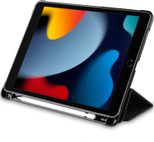 OtterBox React Folio Series iPad 9. & 8. gen Hülle, 10.2" - Schwarz (Bulk/ProPack)