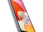 OtterBox React Series Schutzhülle für Samsung Galaxy A14 (Transparent)