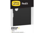 OtterBox React Series Schutzhülle für Samsung Galaxy A14 (Schwarz)