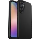 OtterBox React Series Schutzhülle für Samsung Galaxy A54 5G (Schwarz)