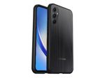OtterBox React Series Samsung Galaxy A34 5G - Black Crystal (Bulk/ProPack)