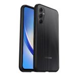 OtterBox React Series Samsung Galaxy A34 5G - Black Crystal (Bulk/ProPack)