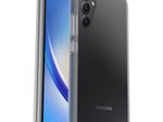 OtterBox React Series Schutzhülle für Samsung Galaxy A34 5G (Transparent)