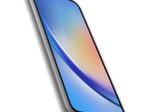 OtterBox React Series Schutzhülle für Samsung Galaxy A34 5G (Transparent)