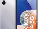 Samsung Galaxy A14 5G (Silver, 64GB)