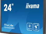 iiyama ProLite T2455MSC-B1 Touch Monitor 60,5cm (23,8 Zoll)