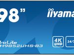 iiyama ProLite LH9852UHS-B3 Signage Display 247,7 cm (98 Zoll)