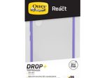 OtterBox React Series Schutzhülle für Samsung Galaxy A34 5G (Lila)