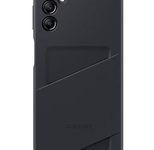 Samsung Card Slot Case für Galaxy A14/ A14 5G (Schwarz)