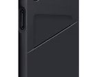 Samsung Card Slot Case für Galaxy A14/ A14 5G (Schwarz)
