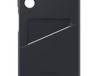 Samsung Card Slot Case für Galaxy A14/ A14 5G (Schwarz)