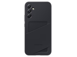 Samsung Card Slot Case für das Galaxy A54 5G (Schwarz)