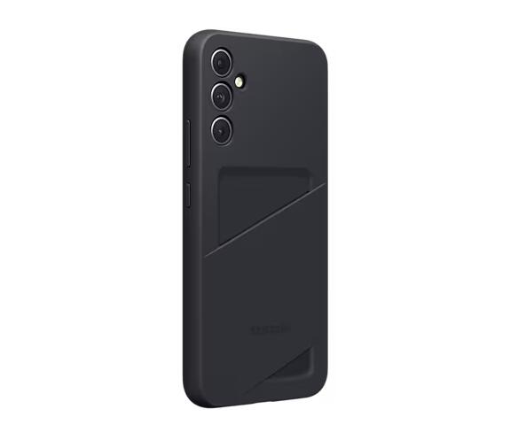 Samsung Card Slot Case für das Galaxy A54 5G (Schwarz)