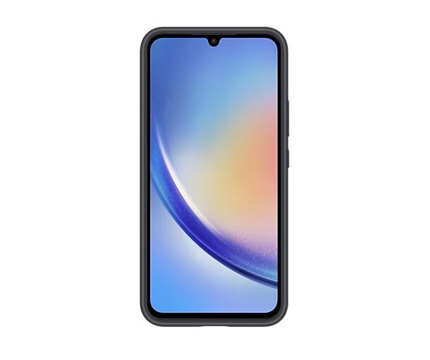 Samsung Card Slot Case für das Galaxy A54 5G (Schwarz)