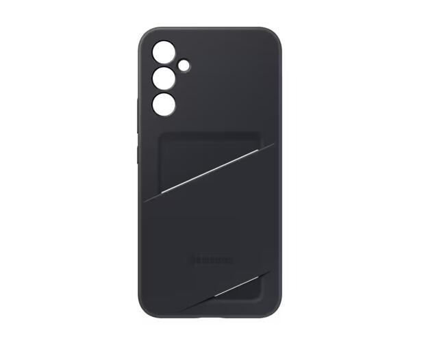 Samsung Card Slot Case für das Galaxy A54 5G (Schwarz)