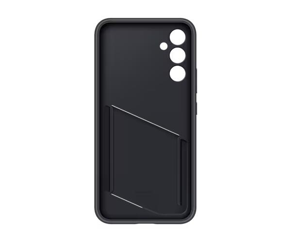 Samsung Card Slot Case für das Galaxy A54 5G (Schwarz)