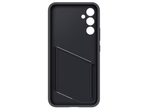 Samsung Card Slot Case für das Galaxy A54 5G (Schwarz)