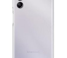Samsung Clear Case für Galaxy A14/ A14 5G (Transparent)