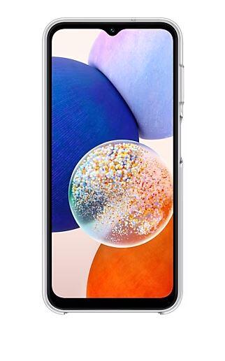 Samsung Clear Case für Galaxy A14/ A14 5G (Transparent)